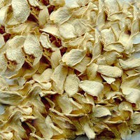 Dehydrated Ginger Flakes