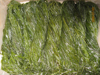 Seaweed strip salted