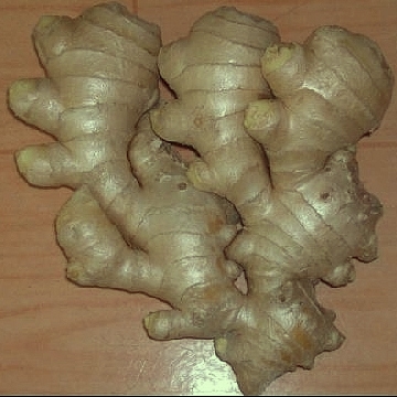 Fresh Ginger